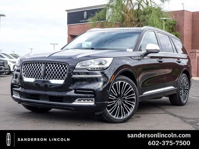 2020 Lincoln Aviator AWD Black Label 4DR SUV