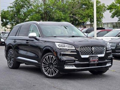 2020 Lincoln Aviator AWD Black Label 4DR SUV