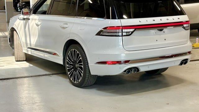 2021 Lincoln Aviator Black Label