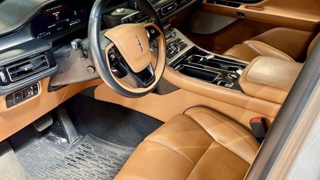 2021 Lincoln Aviator Black Label