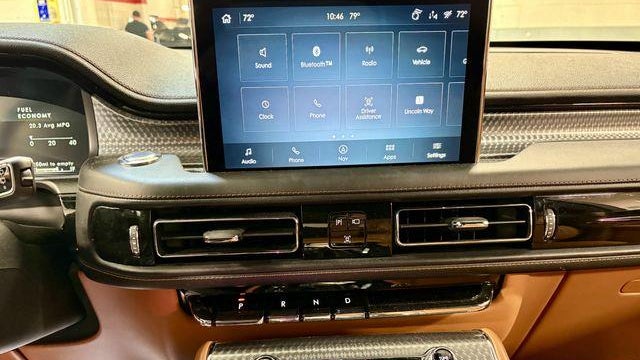 2021 Lincoln Aviator Black Label