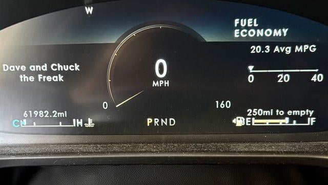 2021 Lincoln Aviator Black Label