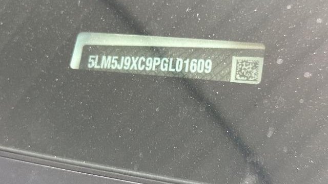 2023 Lincoln Aviator Black Label