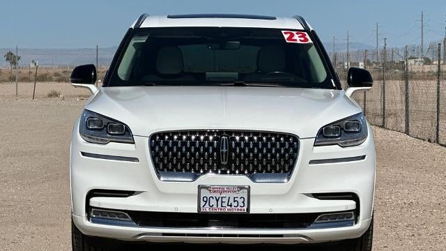 2023 Lincoln Aviator Black Label