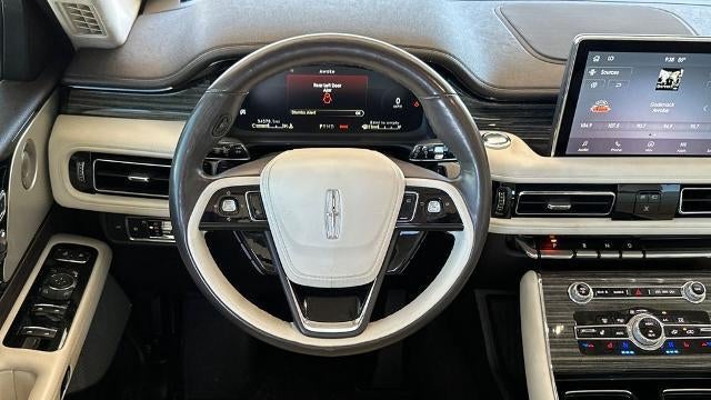 2023 Lincoln Aviator Black Label