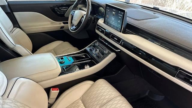 2023 Lincoln Aviator Black Label