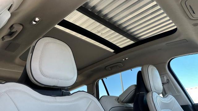 2023 Lincoln Aviator Black Label