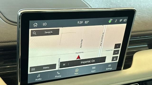 2023 Lincoln Aviator Black Label