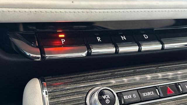 2023 Lincoln Aviator Black Label