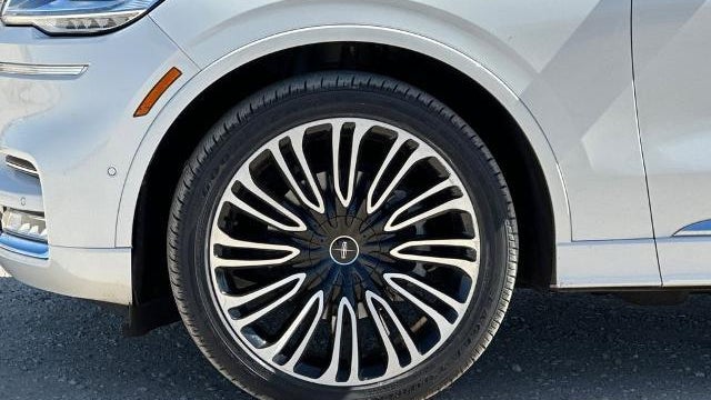 2023 Lincoln Aviator Black Label