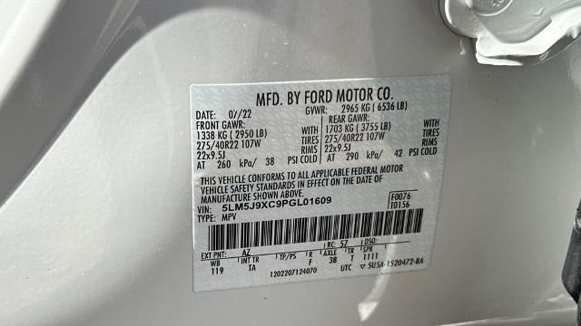 2023 Lincoln Aviator Black Label