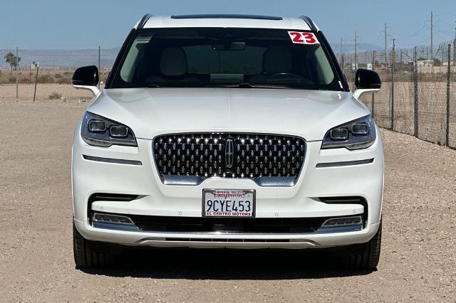 2023 Lincoln Aviator - $54,890