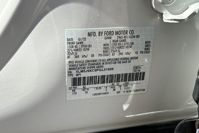 2023 Lincoln Aviator - $54,890