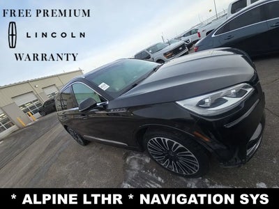 2023 Lincoln Aviator AWD Black Label 4DR SUV