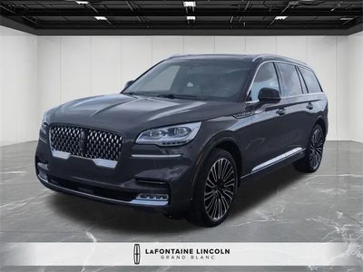 2023 Lincoln Aviator AWD Black Label 4DR SUV