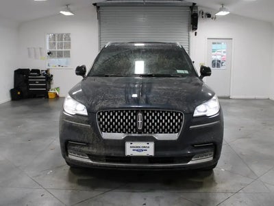 2023 Lincoln Aviator AWD Black Label 4DR SUV