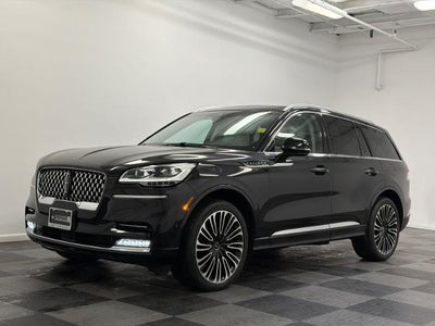 2023 Lincoln Aviator AWD Black Label 4DR SUV