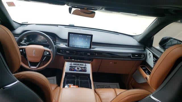2023 Lincoln Aviator Black Label