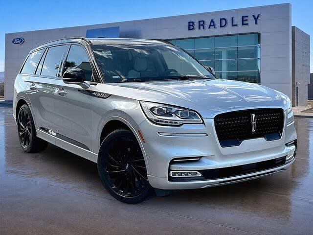 2023 Lincoln Aviator - $58,557