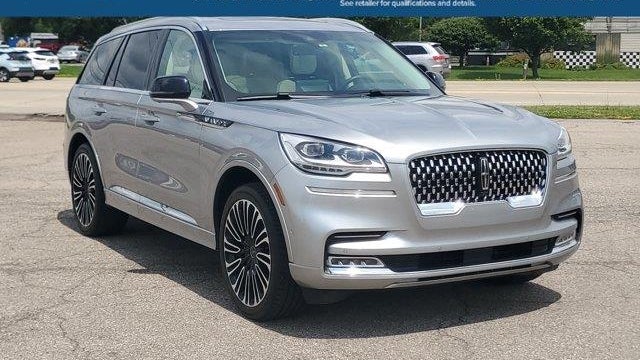 Preowned 2024 Lincoln Aviator Black Label for Sale