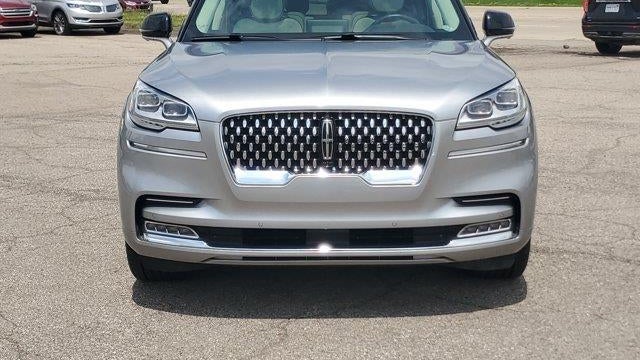 2024 Lincoln Aviator Black Label