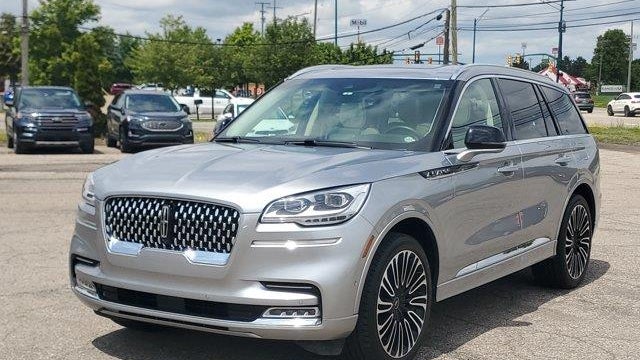 2024 Lincoln Aviator Black Label