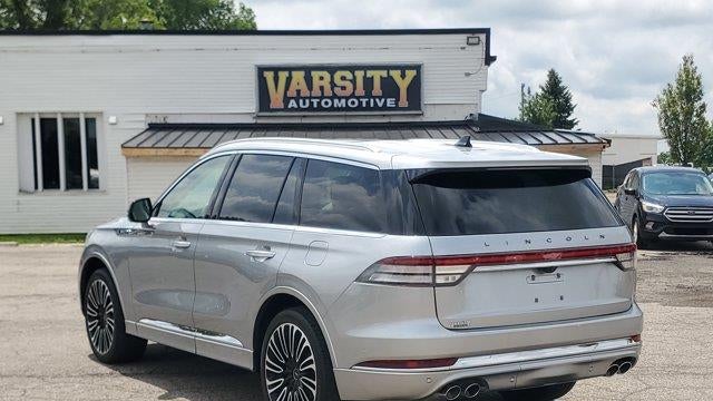 2024 Lincoln Aviator Black Label