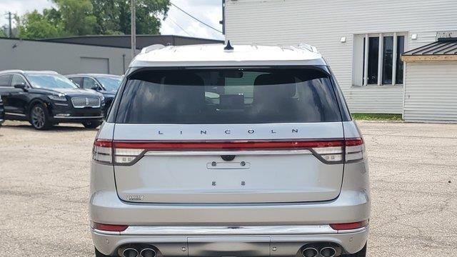 2024 Lincoln Aviator Black Label