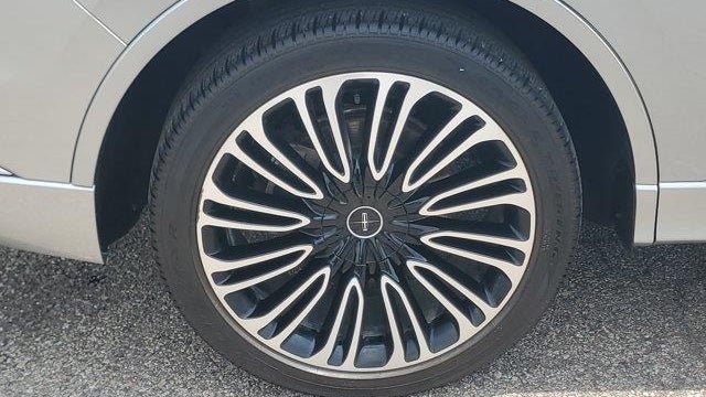2024 Lincoln Aviator Black Label