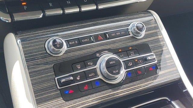 2024 Lincoln Aviator Black Label