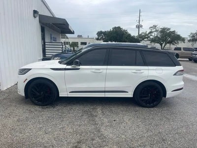 2025 Lincoln Aviator AWD Black Label 4DR SUV
