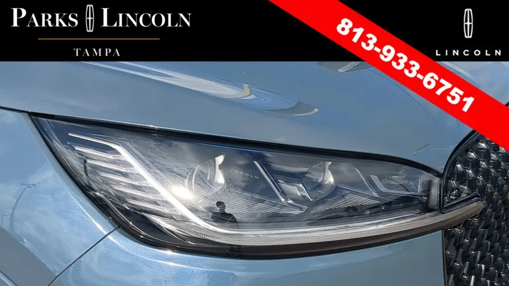 2025 Lincoln Aviator Black Label