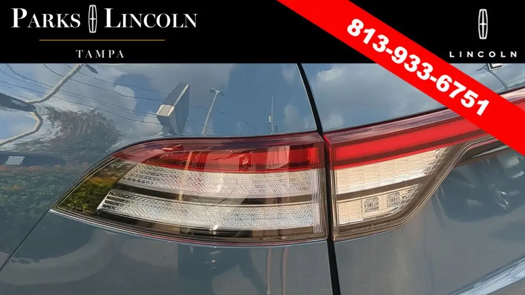 2025 Lincoln Aviator Black Label
