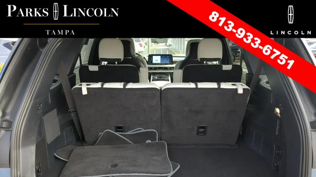 2025 Lincoln Aviator Black Label