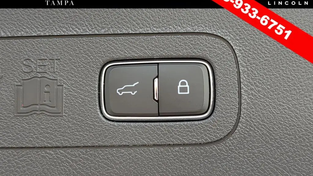 2025 Lincoln Aviator Black Label