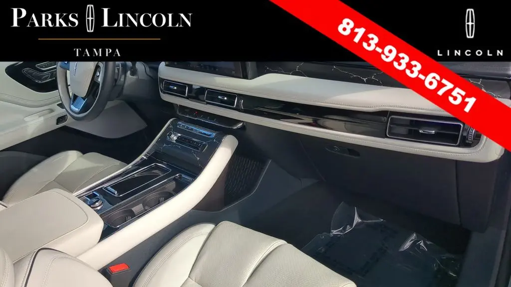 2025 Lincoln Aviator Black Label