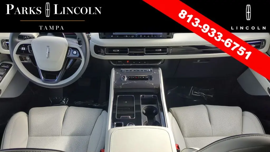 2025 Lincoln Aviator Black Label