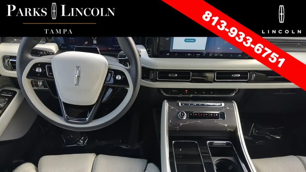 2025 Lincoln Aviator Black Label