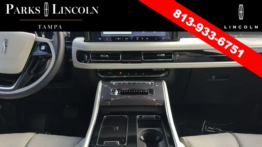 2025 Lincoln Aviator Black Label