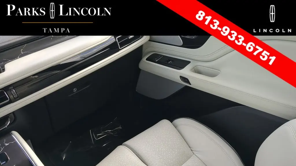 2025 Lincoln Aviator Black Label