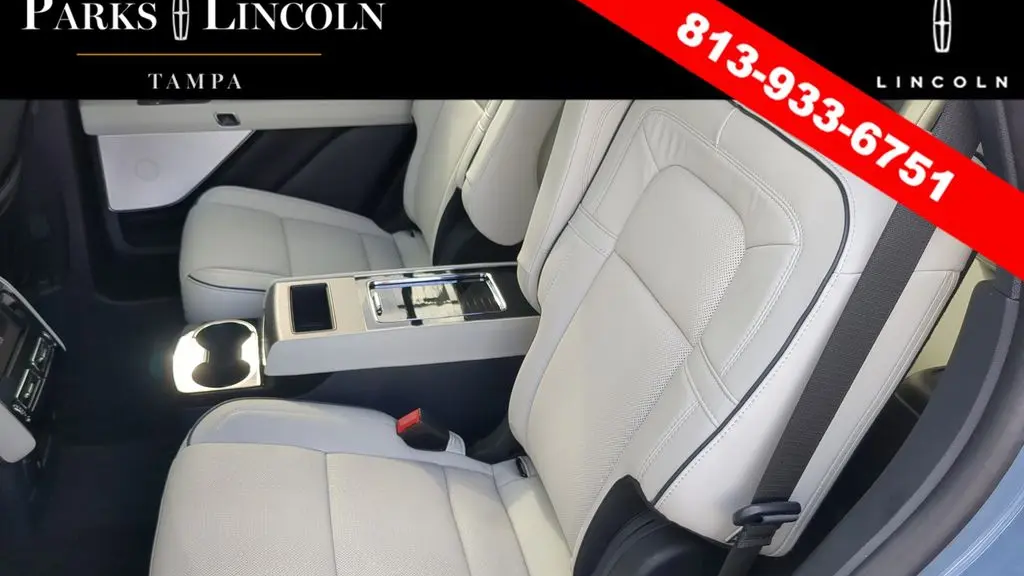 2025 Lincoln Aviator Black Label