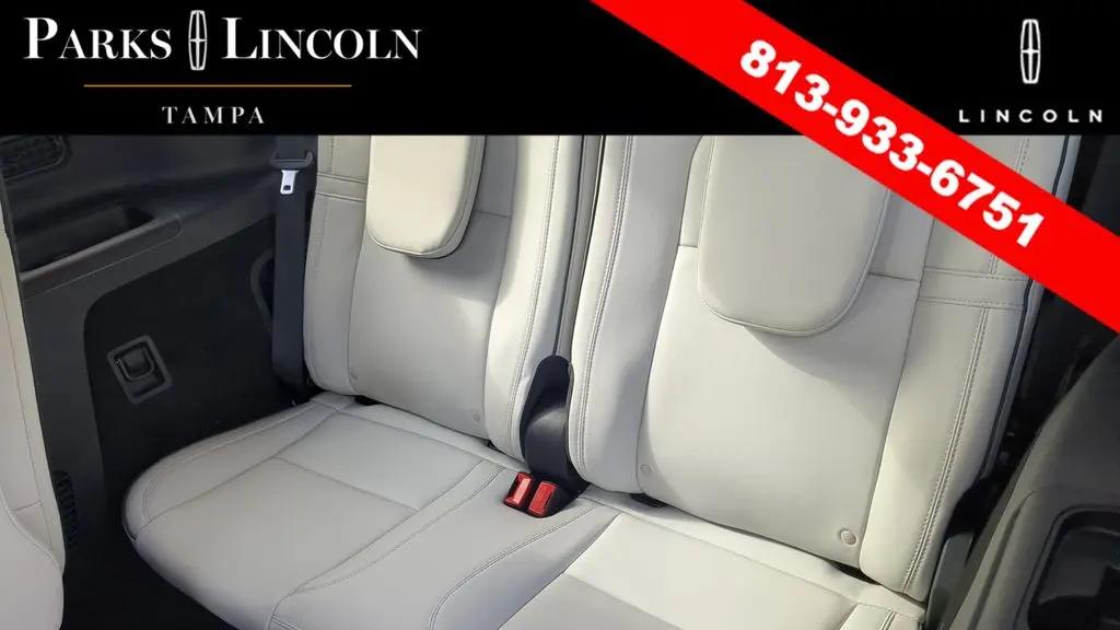 2025 Lincoln Aviator Black Label