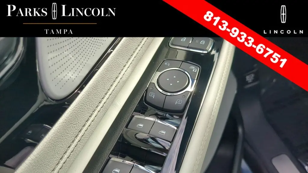 2025 Lincoln Aviator Black Label