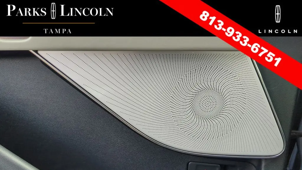 2025 Lincoln Aviator Black Label