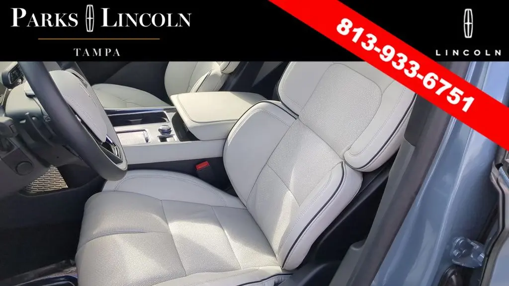 2025 Lincoln Aviator Black Label