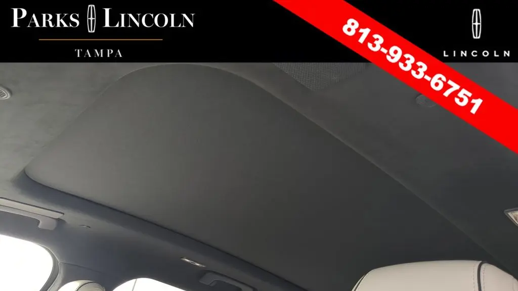 2025 Lincoln Aviator Black Label