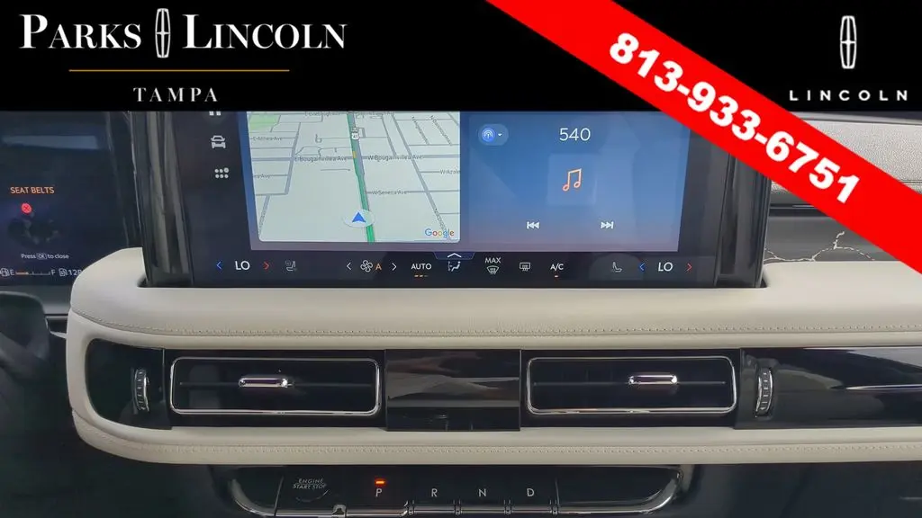 2025 Lincoln Aviator Black Label