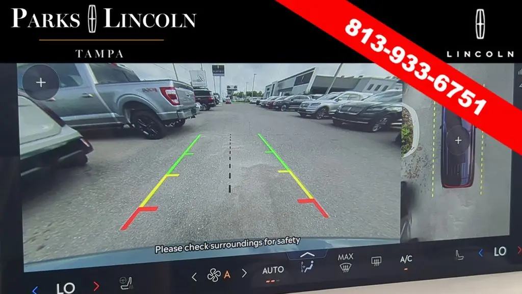 2025 Lincoln Aviator Black Label