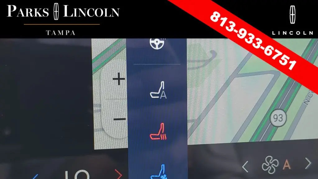 2025 Lincoln Aviator Black Label
