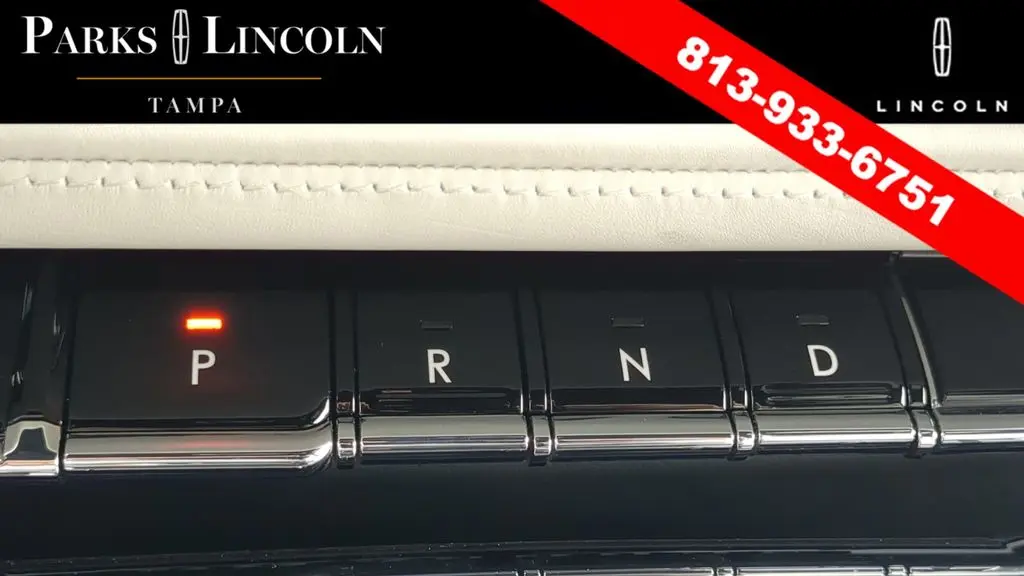 2025 Lincoln Aviator Black Label